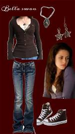 What Kind of Clothes Does Bella Swan Wear?