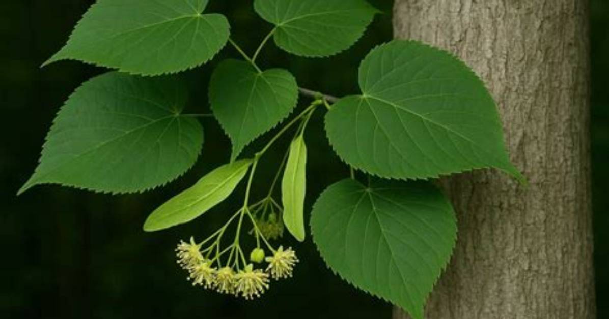 What Kind of Crown Does a Basswood Tree Have?
