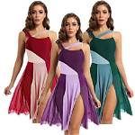 What Kind of Dance Dress Do Women Wear?