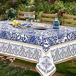 What Kind of Fabric Are Tablecloths Made of?