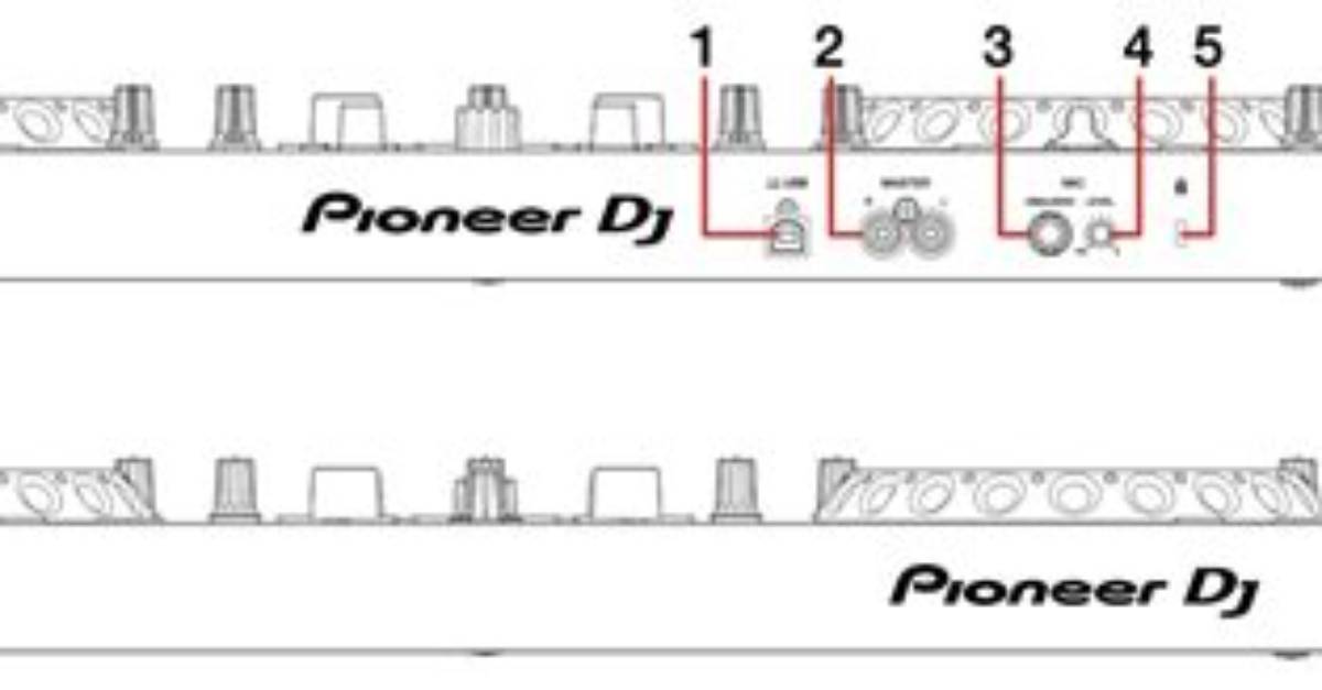 What Kind of Inputs Does the Pioneer Vsx-1123 Have?