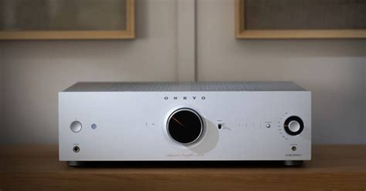 What Kind of Integrated Amplifier Does Onkyo Use?