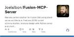 What Kind of Music Server Does Fusion Use?