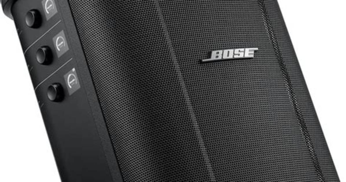 What Kind of Pa System Does Bose Have?