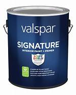 What Kind of Paint Is Valspar Signature Paint?