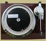 What Kind of Platter Does a Denon Turntable Use?