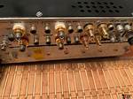 What Kind of Preamp Does a Mcintosh C26 Use?