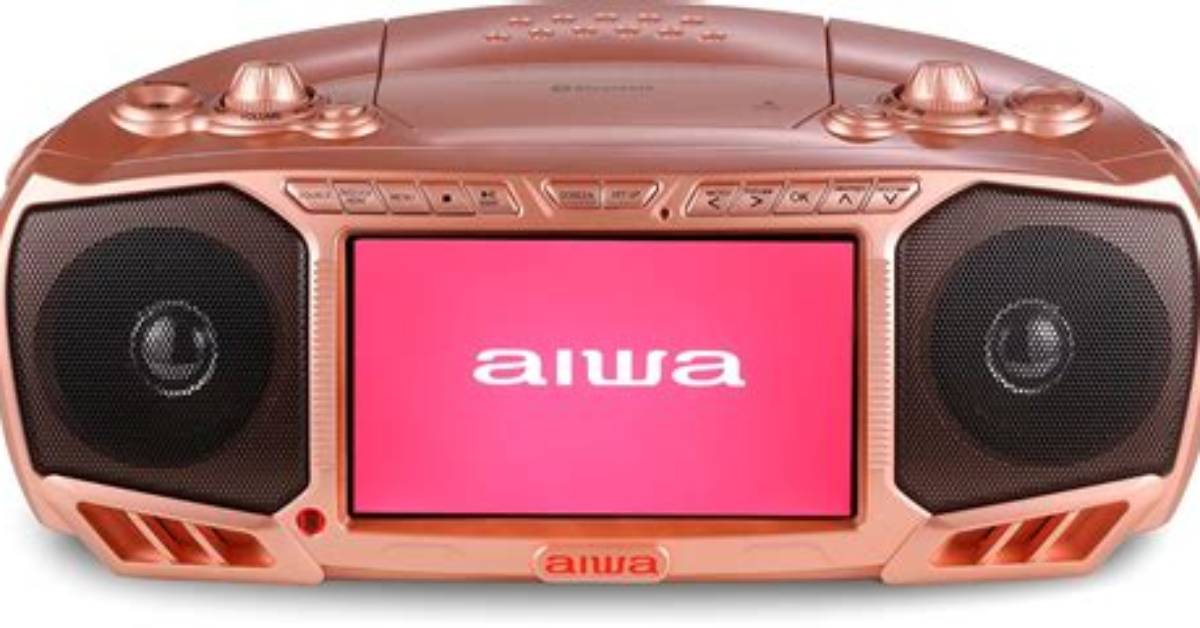 What Kind of Radio Does the Aiwa Nsx 340 Have?