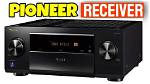 What Kind of Receiver Does Pioneer Home Entertainment Use?