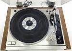 What Kind of Record Player Does Sansui Make?