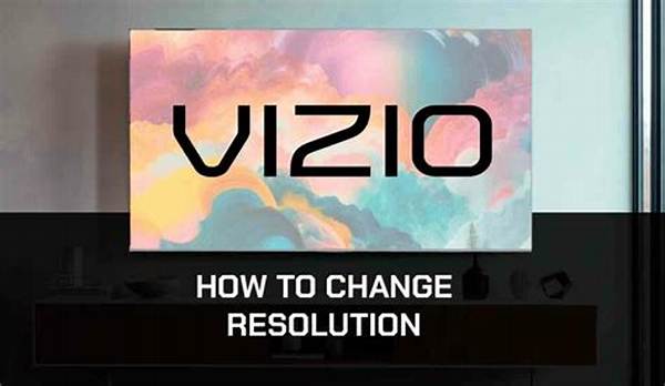 What Kind of Resolution Does Vizio E Series Tv Have?