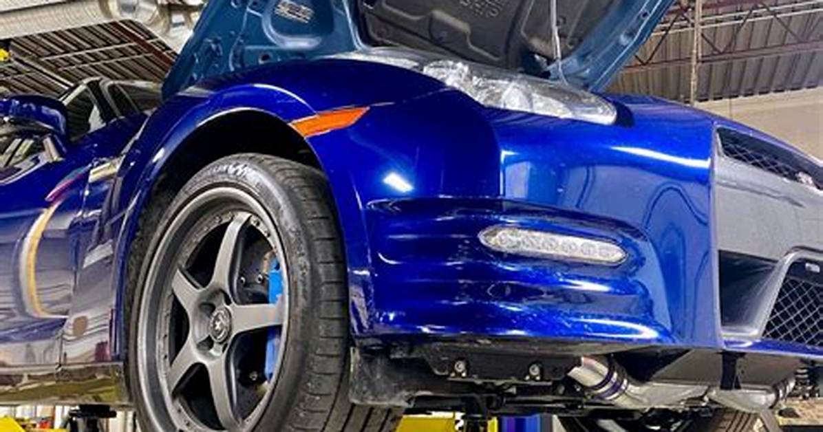 What Kind of Service Does Tunerworks Do?