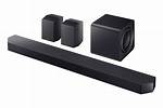 What Kind of Sound Bar Does Samsung Hw-H550 Have?