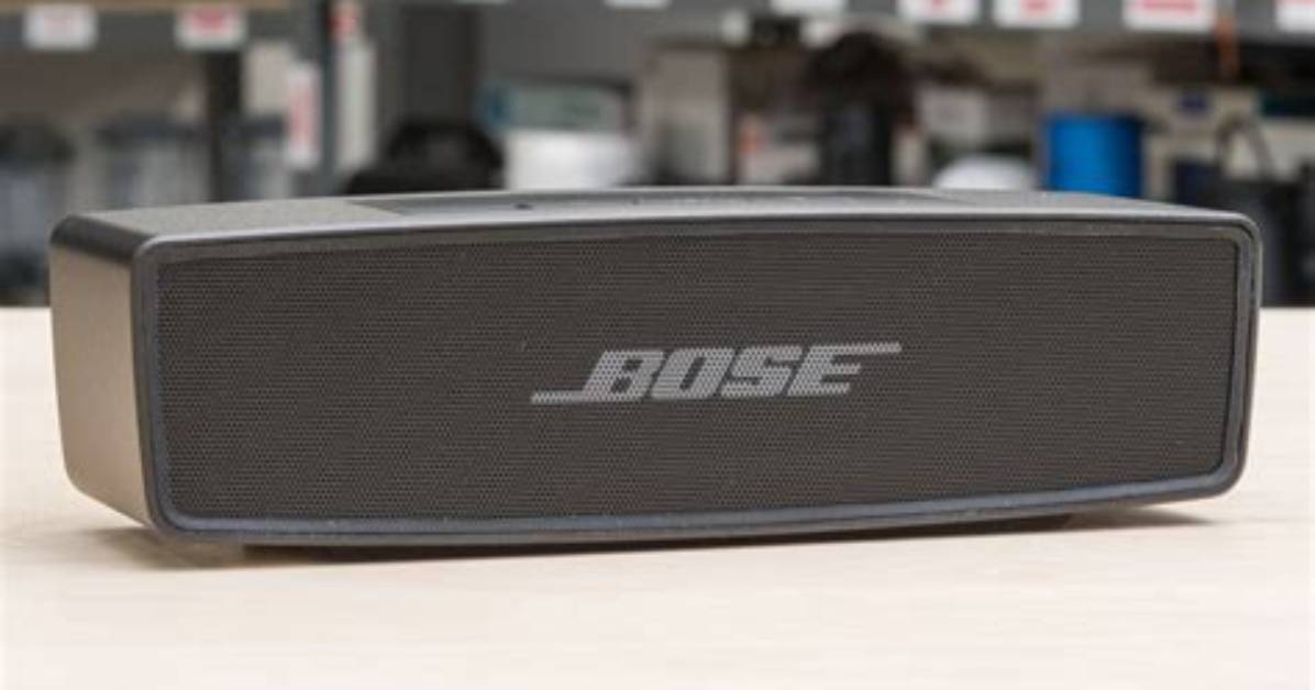 What Kind of Sound Does a Bose Sound Bar Have?