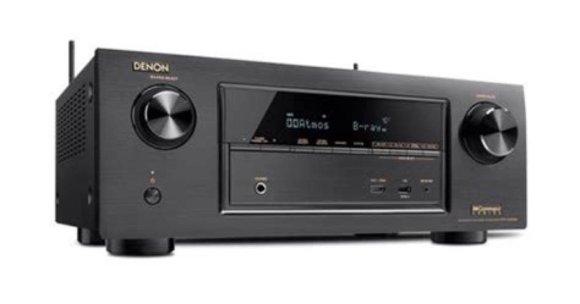 What Kind of Sound Does a Denon Avrx4400H Make?