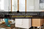 What Kind of Sound Does a Soundtouch 300 Have?