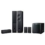 What Kind of Speaker System Does Yamaha Rx-V640 Work with?