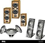 What Kind of Speakers Are on a Denon Arc?