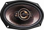 What Kind of Speakers Do Kenwood Cars Have?