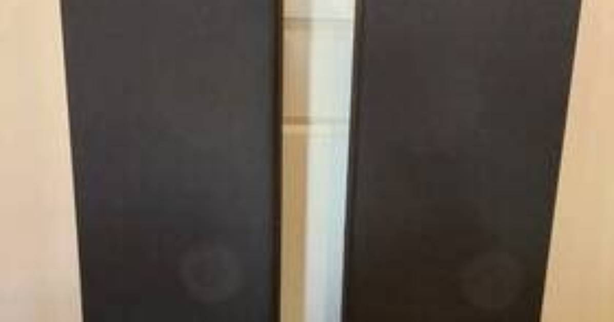 What Kind of Speakers Do Mirage M5Si Speakers Use?
