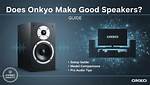 What Kind of Speakers Does Onkyo Tx Sv515 Use?