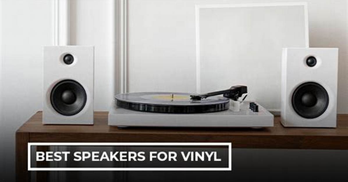 What Kind of Speakers Should I Get for My Home?