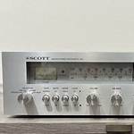 What Kind of Stereo Receiver Does Scott Have?