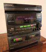 What Kind of Stereo System Does Aiwa Have?