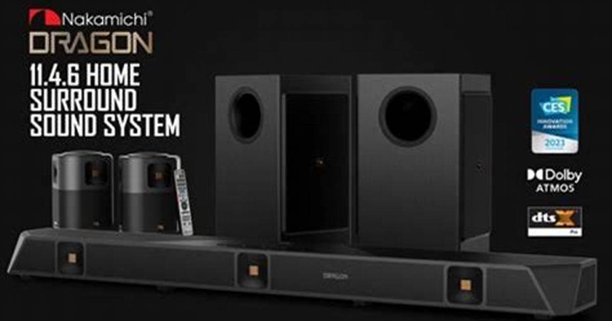 What Kind of Stereo System Does Nakamichi Make?
