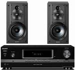 What Kind of Stereo System Does Sony Lbt Have?