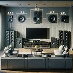 What Kind of Surround Sound Does a Yamaha Rx V567 Use?
