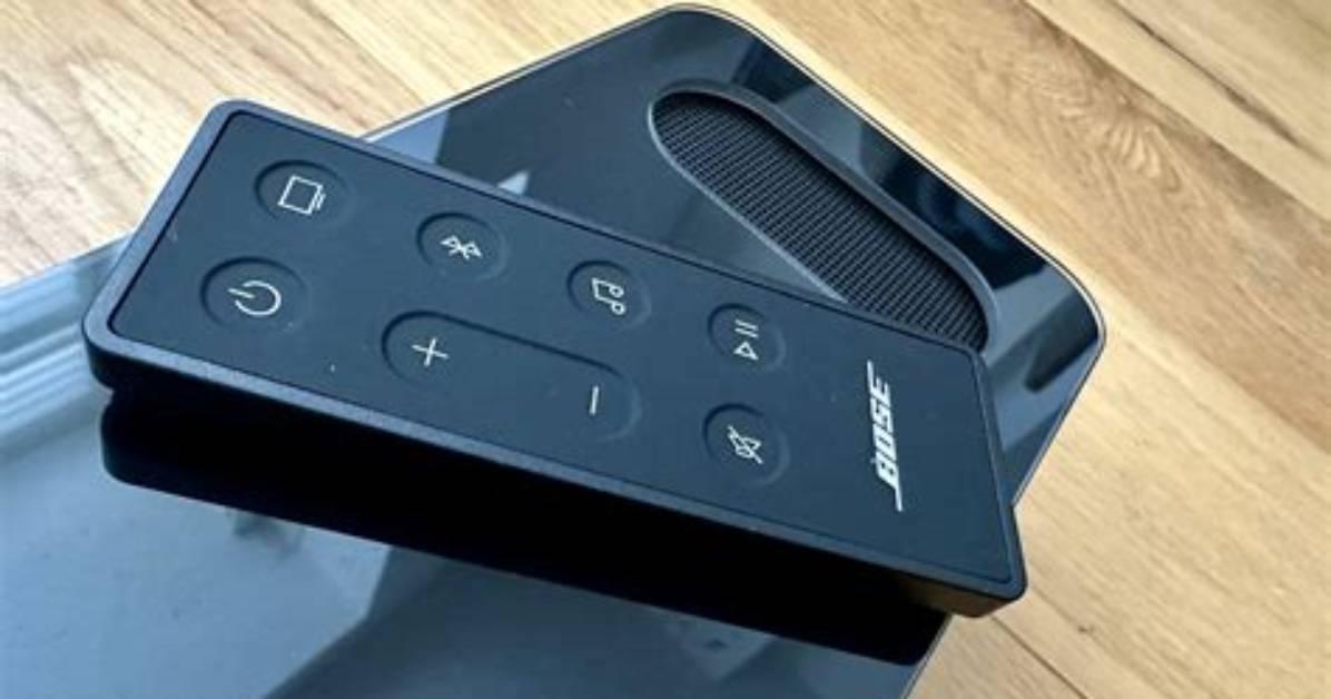 What Kind of Technology Is Bose Music System?