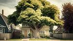 What Kind of Tree Is Too Big for My Yard?
