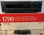What Kind of Tuner Does a Nad 7225Pe Use?