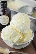 What Kind of Vanilla Ice Cream Is Yellow?