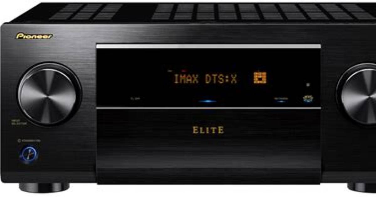 What Kind of Wifi Does Pioneer Elite Sc-91 Have?