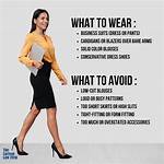 What Lawyers Should Not Wear?