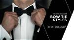 What Looks Better Bow Tie or Tie?