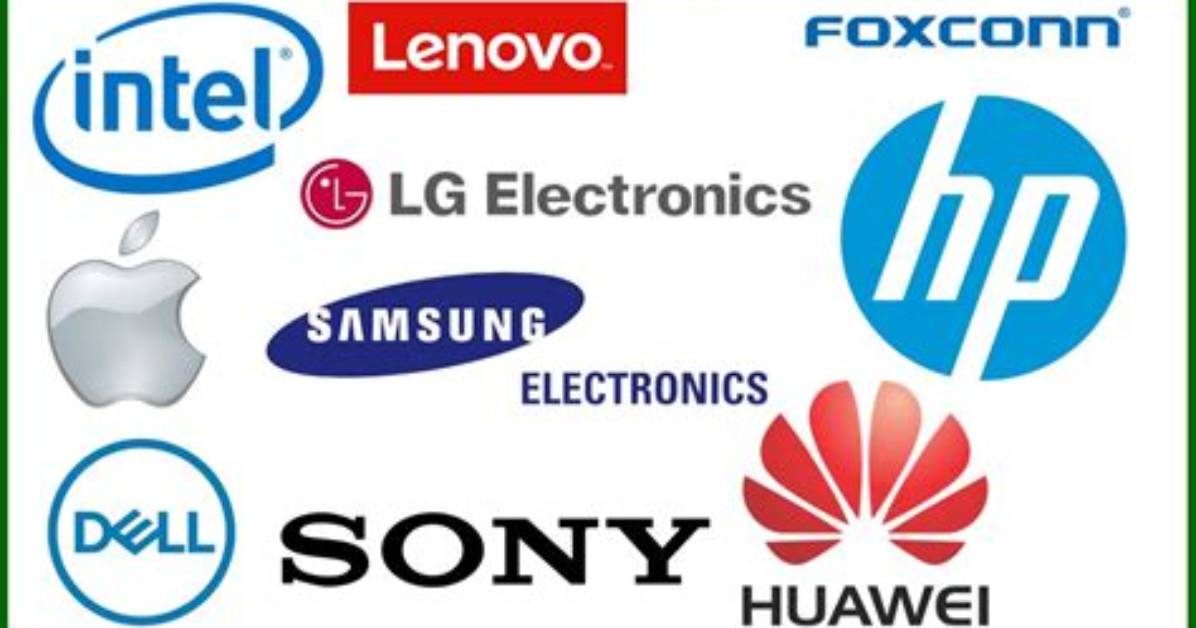 What Makes an Electronics Company a Good Company?