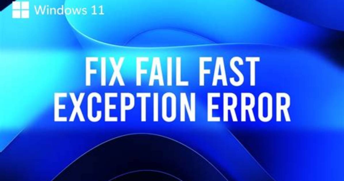 What Makes an Exception Fail in a Unit Test?