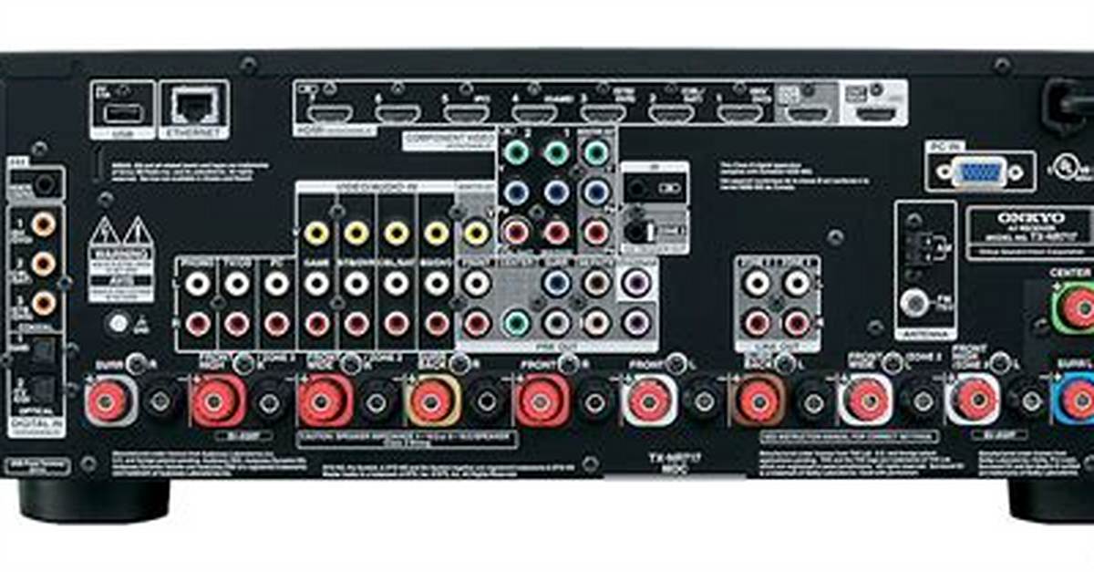 What Makes the Onkyo Tx-Nr717 Av Receiver Better?
