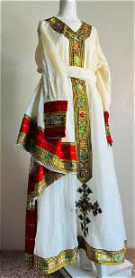What Material Are Ethiopian Clothes Made of?