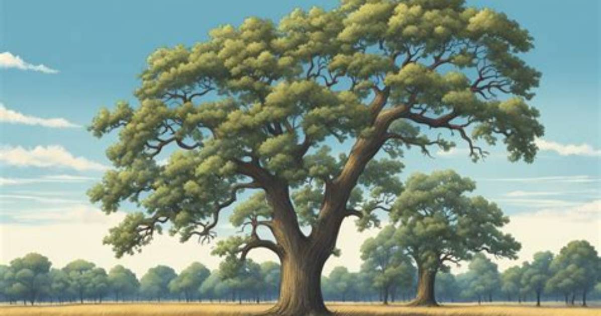 What Oak Trees Are Native to Oklahoma?
