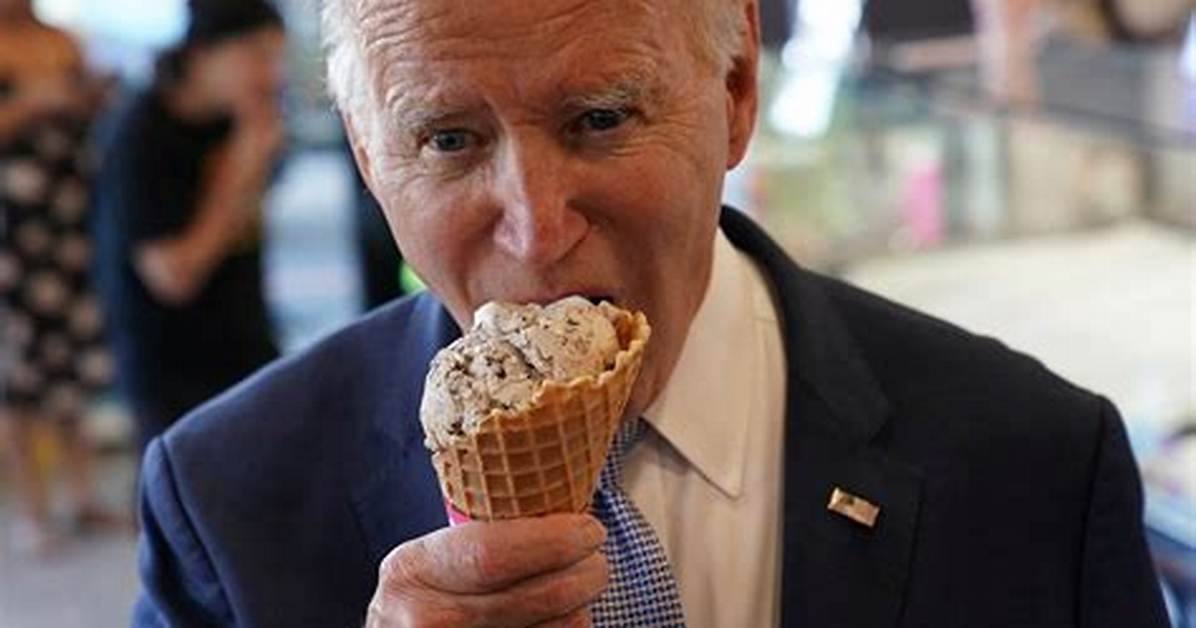What Percent of the Us Eats Ice Cream?