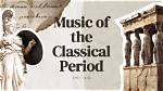What Period Is Known as the Classical Revival?