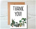 What Plants Mean Thank You?