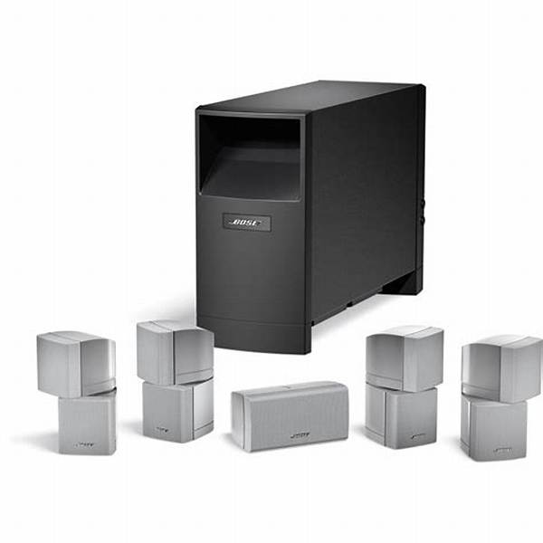 What Receiver Goes with Bose Acoustimass 10?