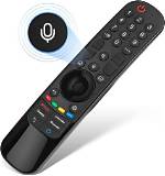 What Remote Works with Lg Smart Tv?