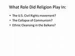 What Role Did Religion Play in the Middle Ages?