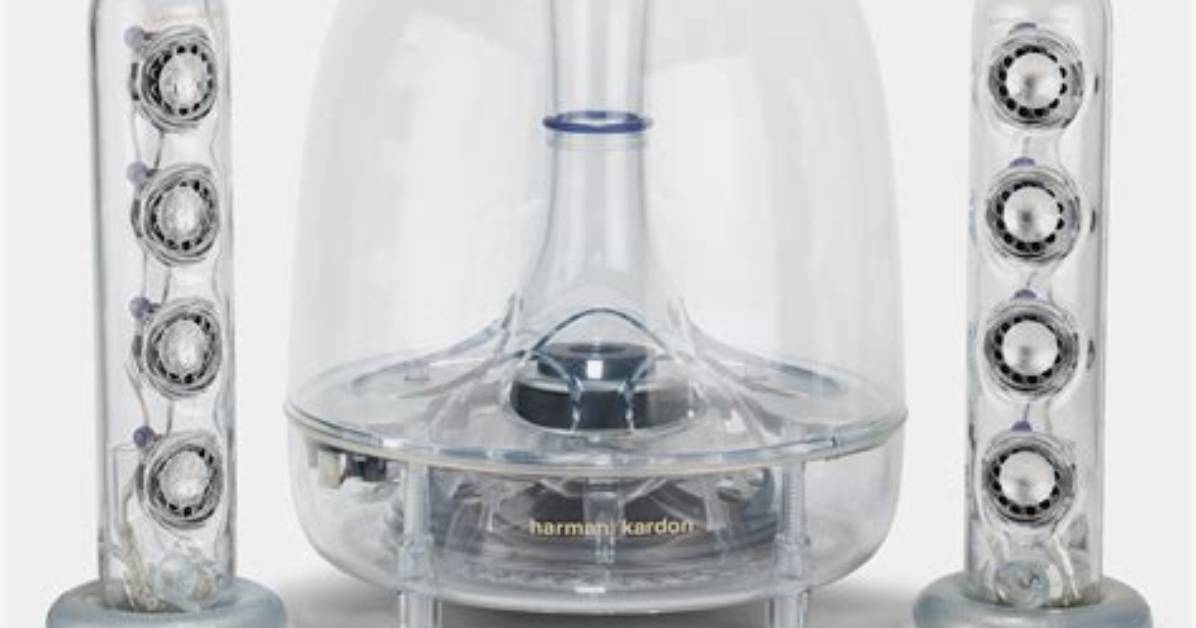 What's the Difference Between Soundsticks Ii and Iii?